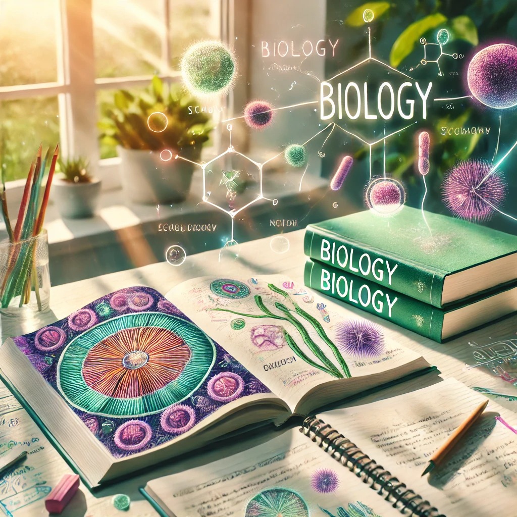 چگونه زیست‌شناسی را بخوانیم؟