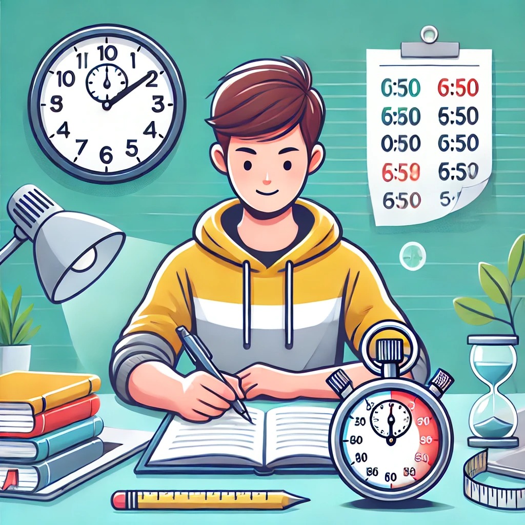 نکات کلیدی برای موفقیت در آزمون کنکور: راهنمایی برای افزایش بهره‌وری