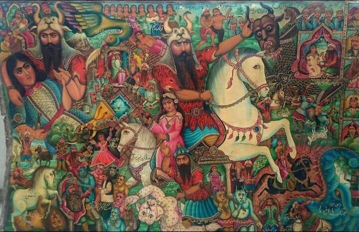 معرفی رشته زبان و ادبیات فارسی