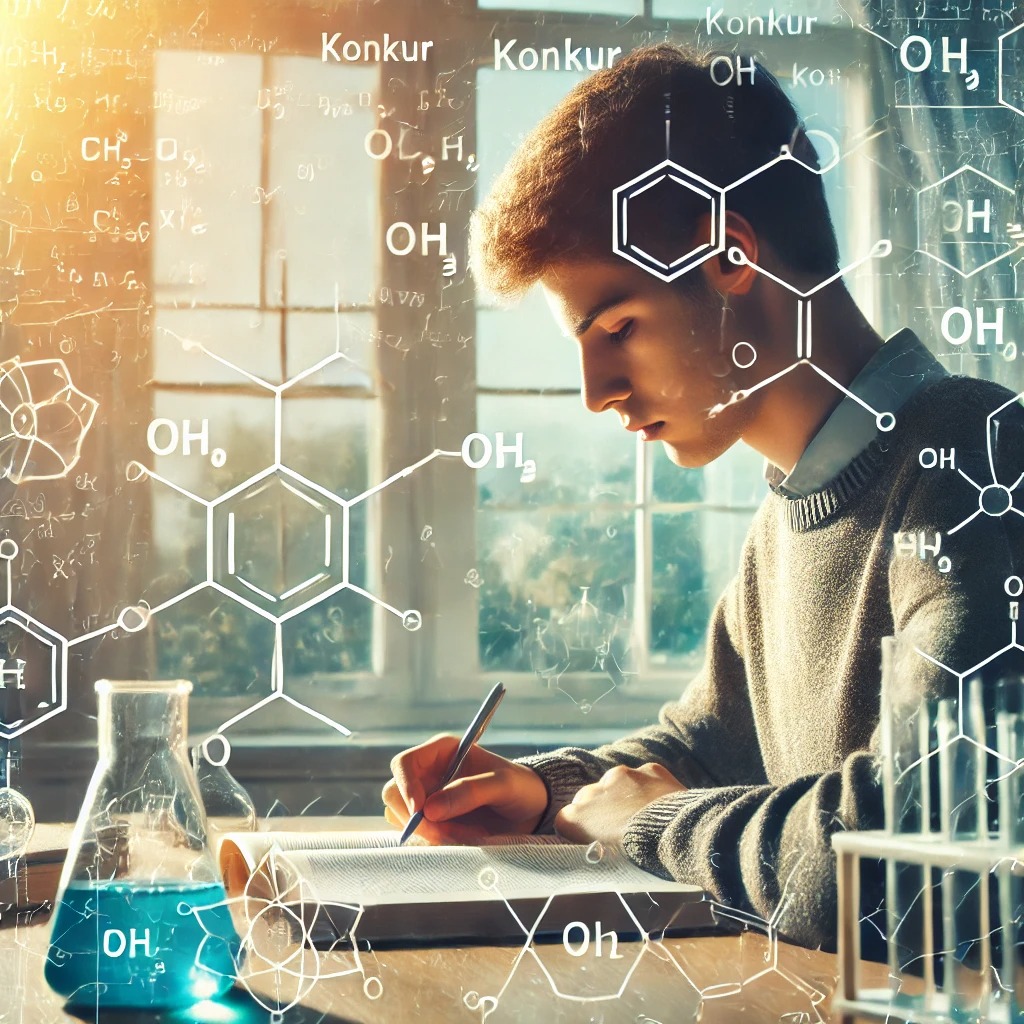 روش‌های مؤثر برای مطالعه شیمی کنکور: راهنمای جامع موفقیت در آزمون