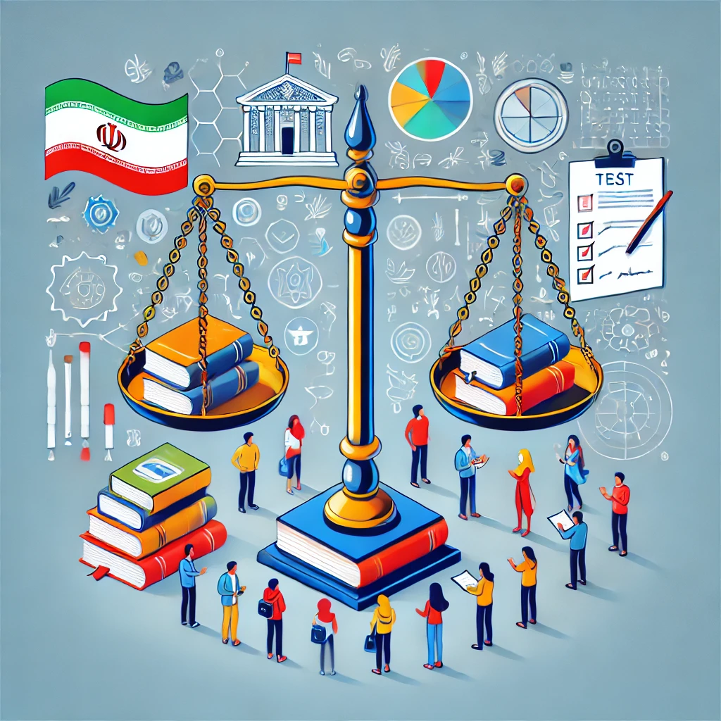 سهمیه‌های کنکور و تاثیر آن در قبولی