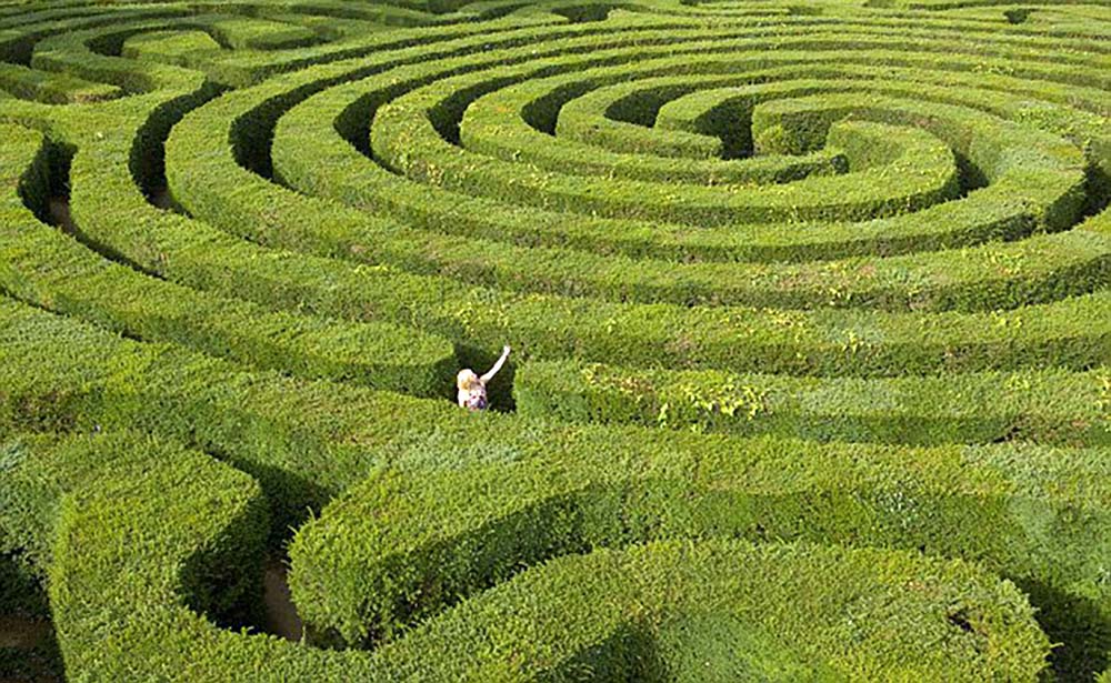 الگوریتم حل ماز (Maze) در جاوا — از صفر تا صد | مجله فرادرس