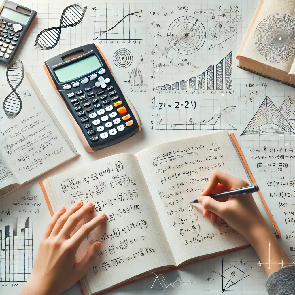 تمرین سوالات کنکوری ریاضی